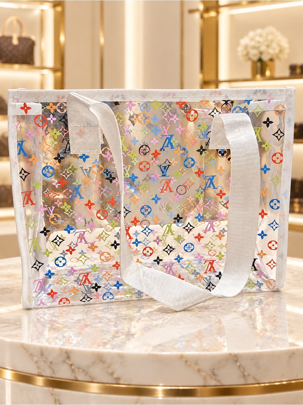 Jelly Tote